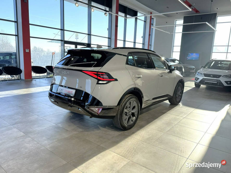 Kia Sportage Nowy VAT 23 Anniversary 16TGDI HEV SUV małopolskie