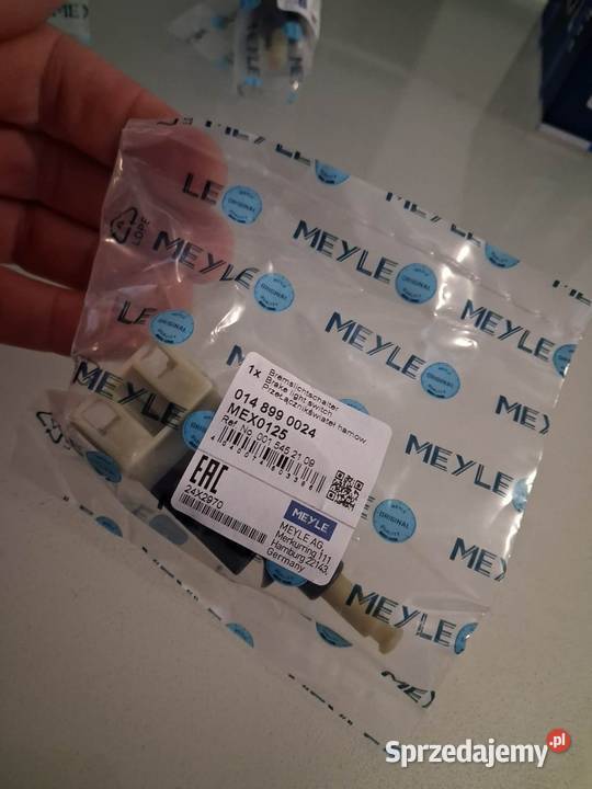 Czujnik świateł stop Mercedes W210 Meyle osobowe Lubin sprzedam