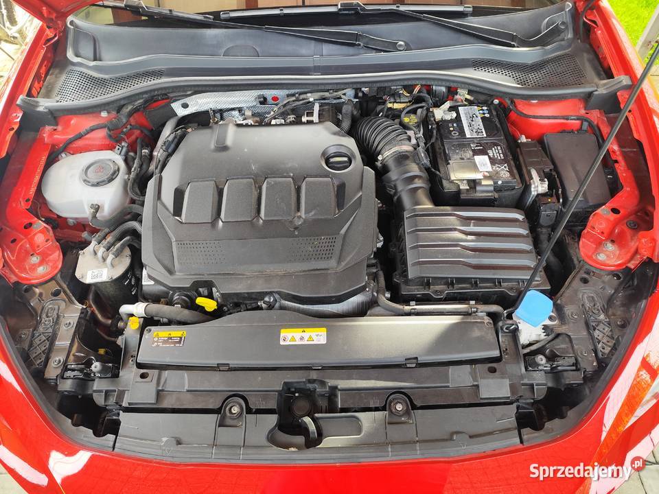 Swat Leon IV 20TDI FR DSG Full LED VIRTUAL ALU18