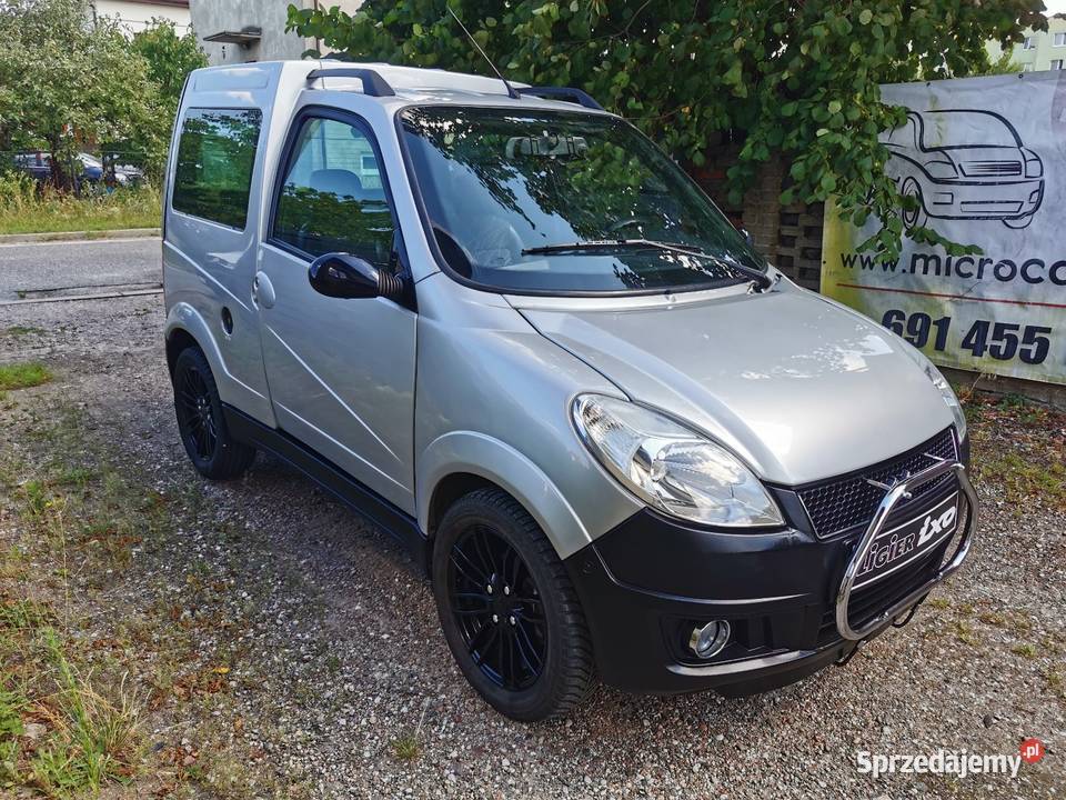 Ligier Optimax DCI 2010 L6e bez prawka B 14 lat Skierniewice