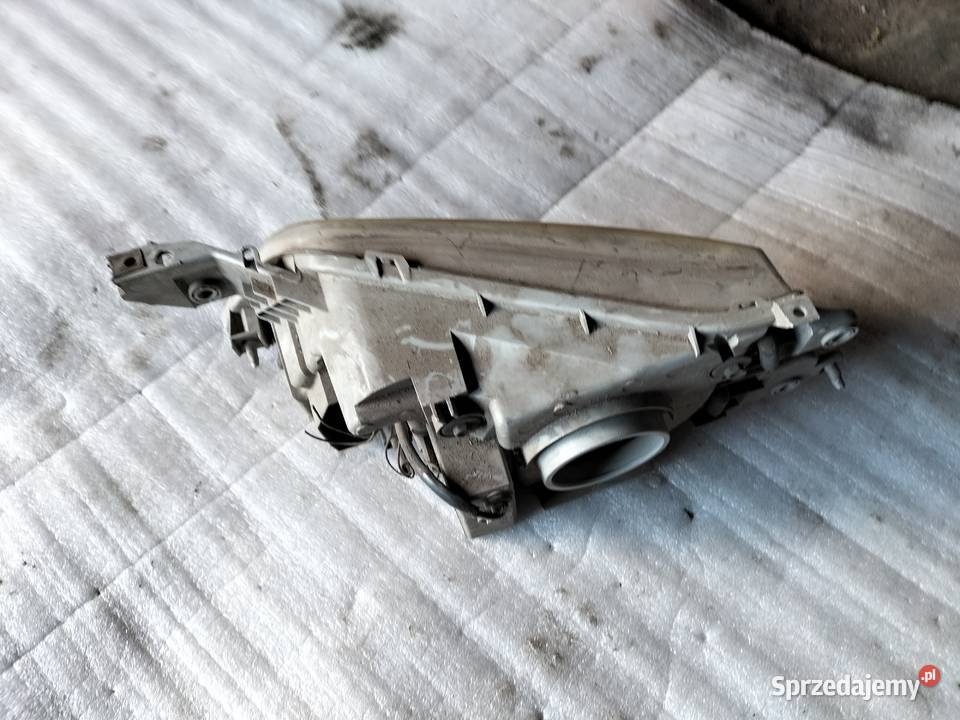 LAMPA PRAWA PRZÓD MAZDA PREMACY 1 Kamień-Kolonia