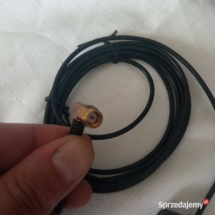 Antena GPS zachodniopomorskie