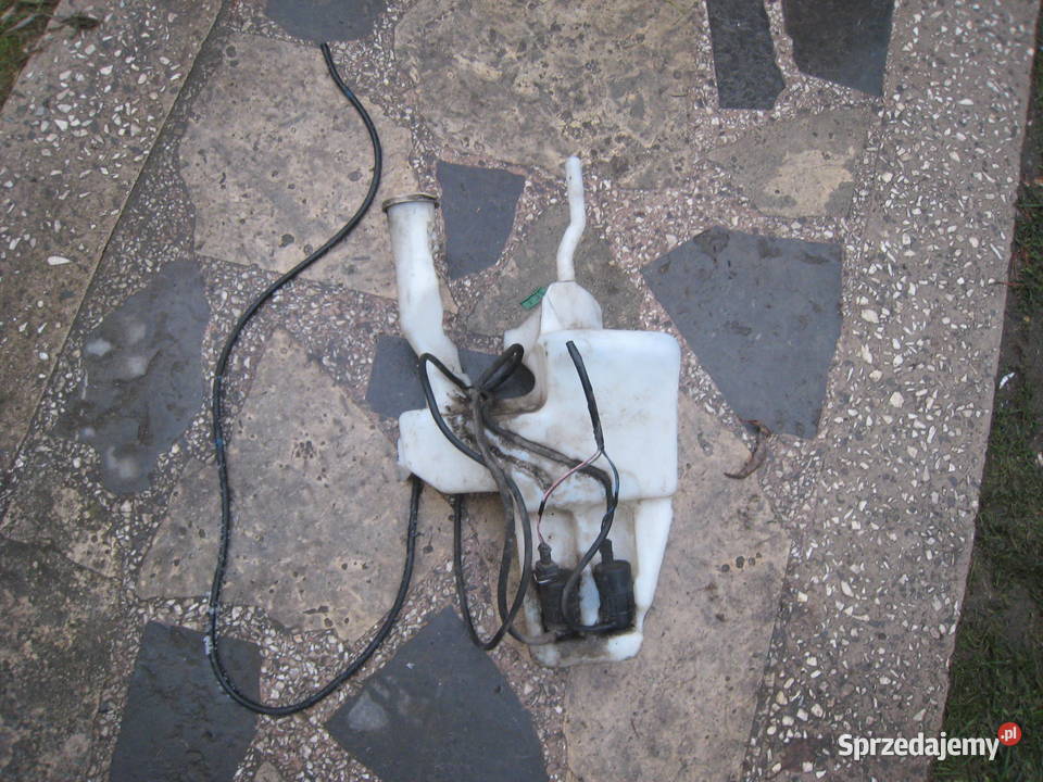 Zbiornik płynu spryskiwaczy kompletny Mitsubishi Kraków