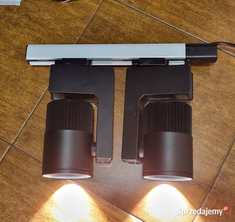 Reflektor szynowy LED lampa szynowa szynoprzewód Jaworzno