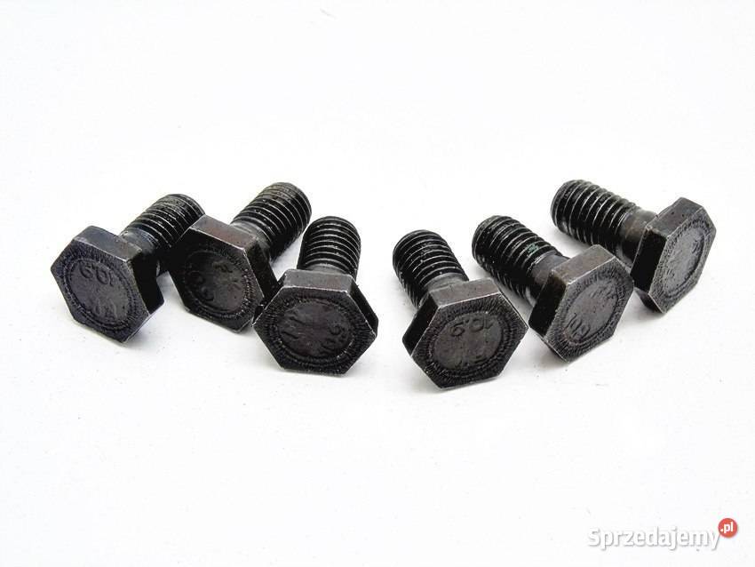 ŚRUBY KOŁA ZAMACHOWEGO 14 16V 307 C4 207 C2 C3