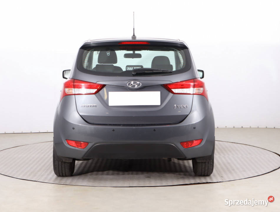 Hyundai ix20 16 CVVT gniazdo USB mazowieckie Piaseczno