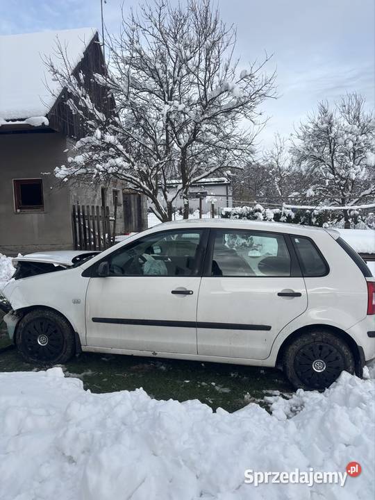 Vw polo 9n 2003 19sdi Krzyszkowice