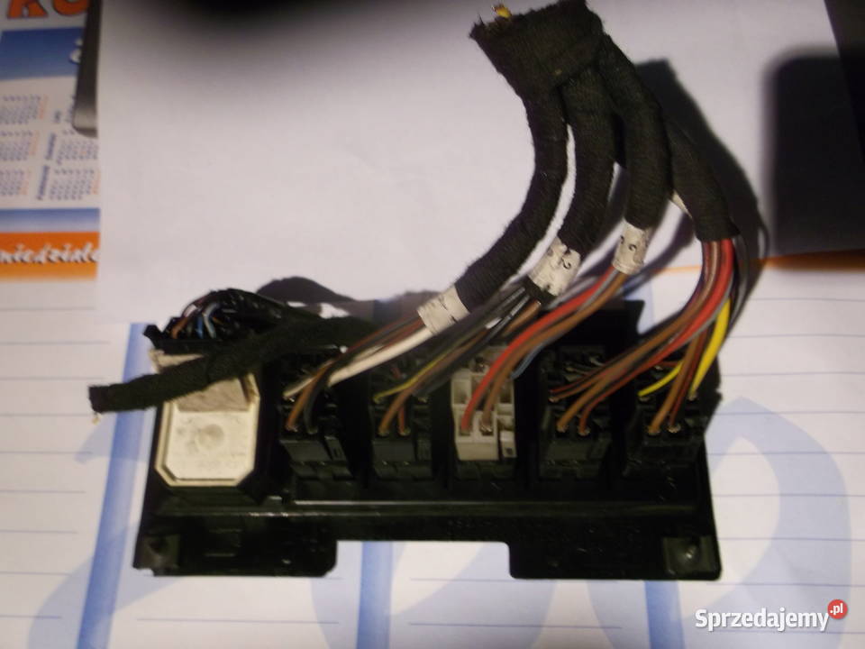 Przełączniki szyb Volkswagen Golf II GTI G60 GT Sobieska Wola Pierwsza