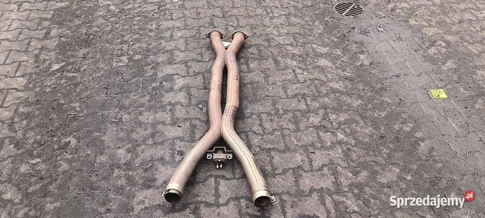 WYDECH KOŃCOWY CHEVROLET CORVETTE C7 osobowe Lipno