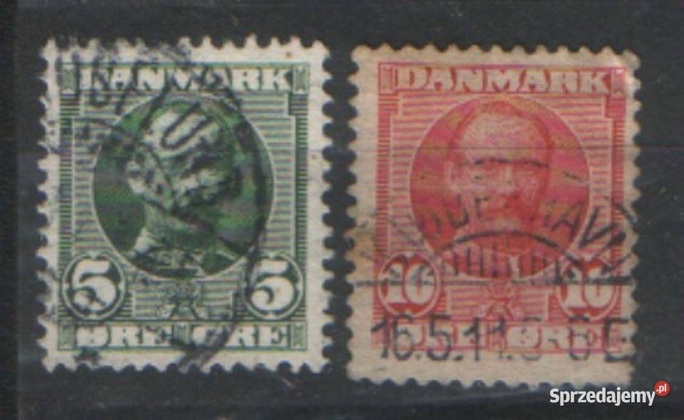 Zn Dania Mi 53 4 kas 1907 Antyki, Sztuka, Kolekcje śląskie Gliwice