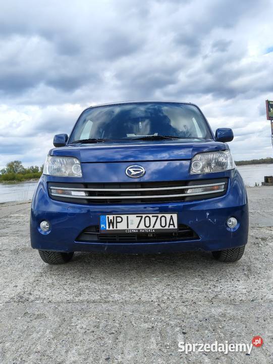 Daihatsu Materia 15 4WD 4x4