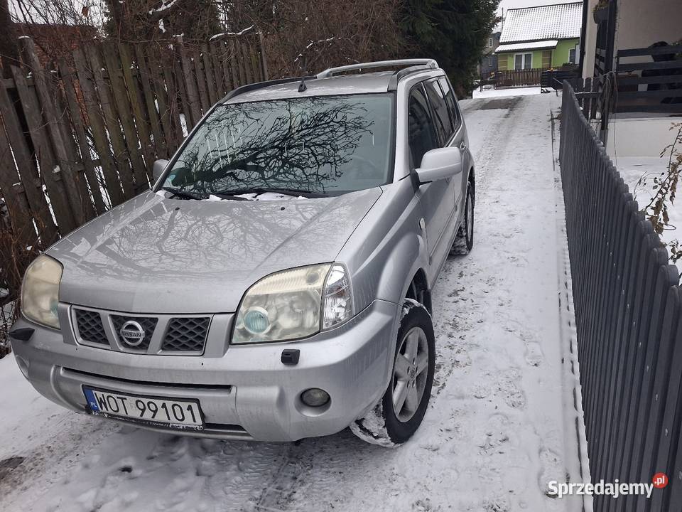Nissan xtrail lubelskie Opole Lubelskie