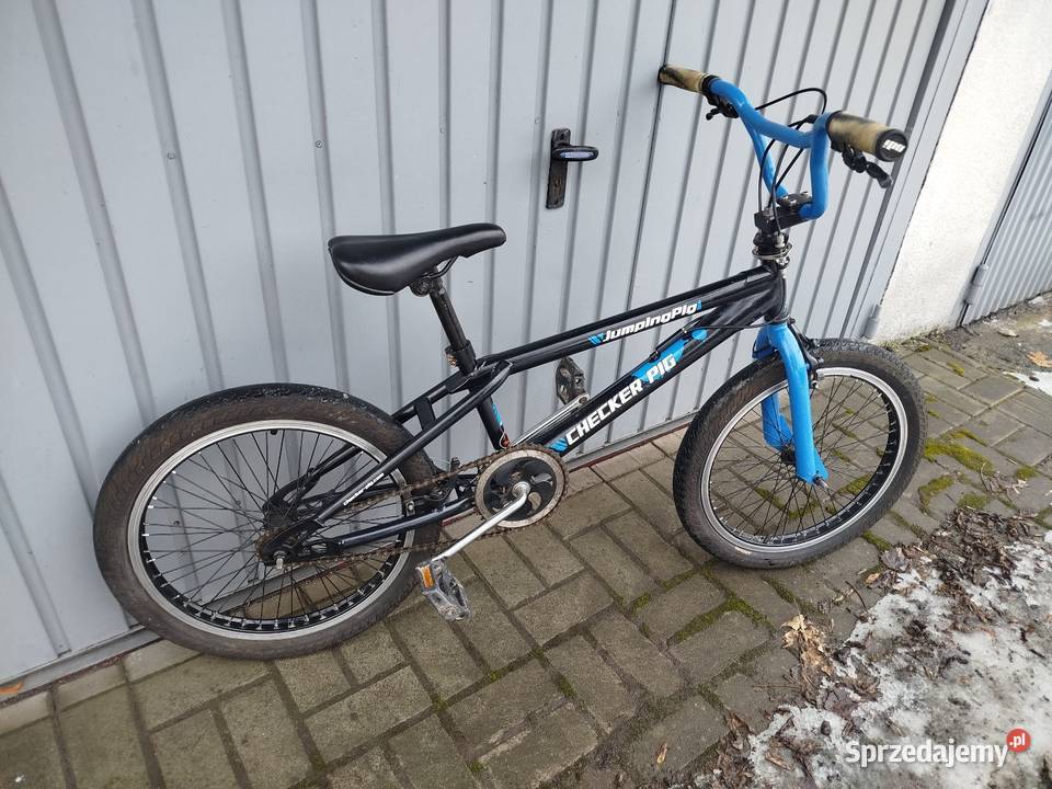 Rower BMX CHECKER PIG koła 20 Rowery i akcesoria Rzeszów