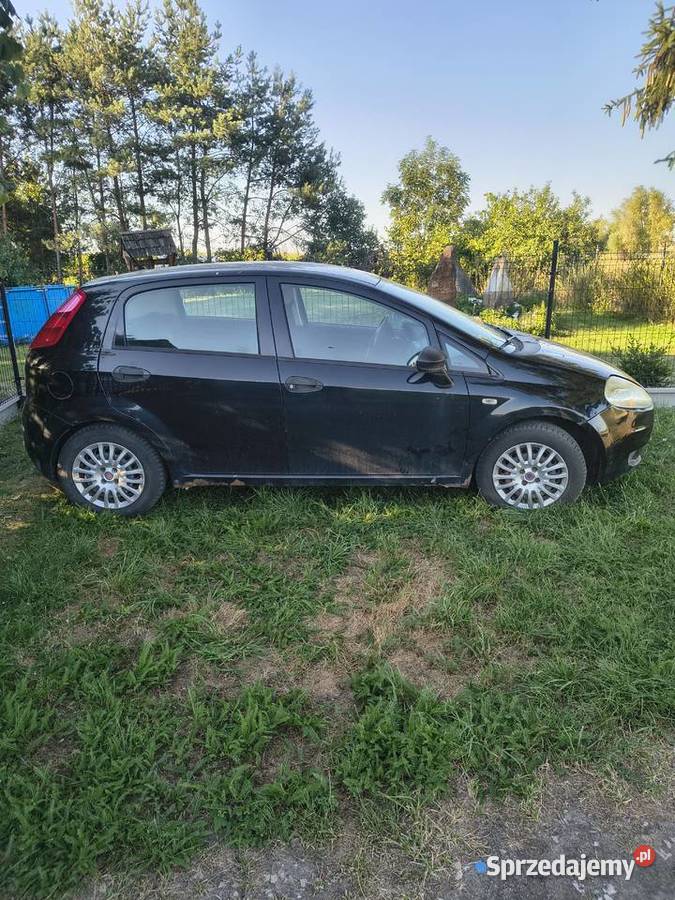 Fiat Grande Punto Prusinowice sprzedam