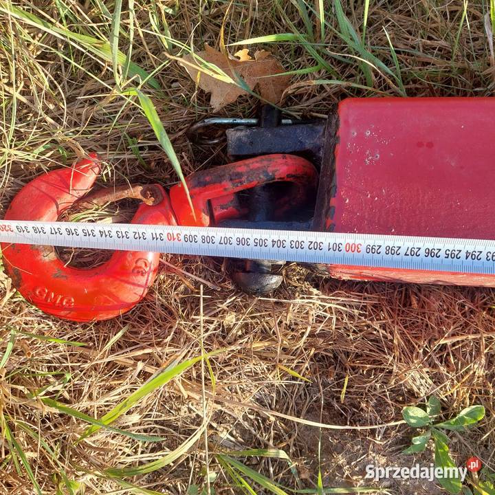 Podnosnik na tyl ciagnika Agromasz Biskupice