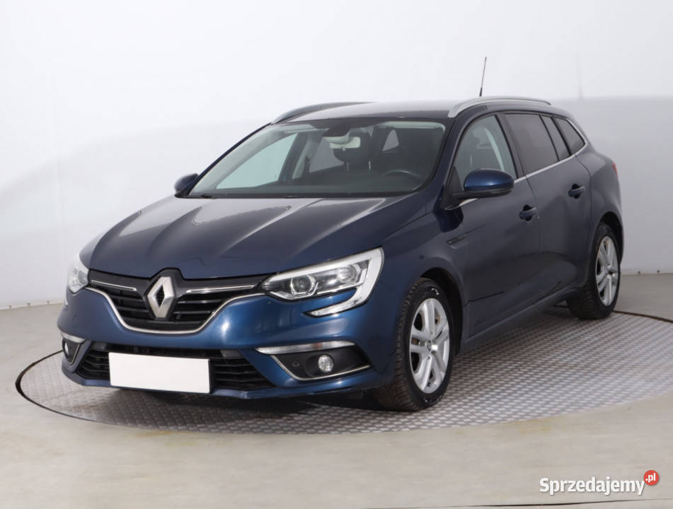 Renault Megane 12 TCe Piaseczno