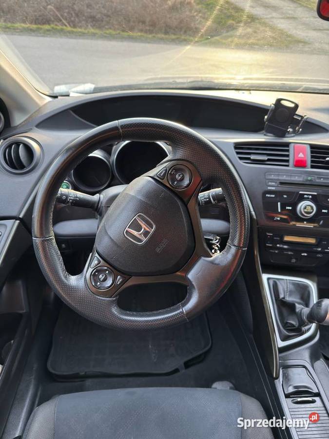 Honda Civic IX 14 benzyna Full Biała Okazja 2 Civic podkarpackie Bircza