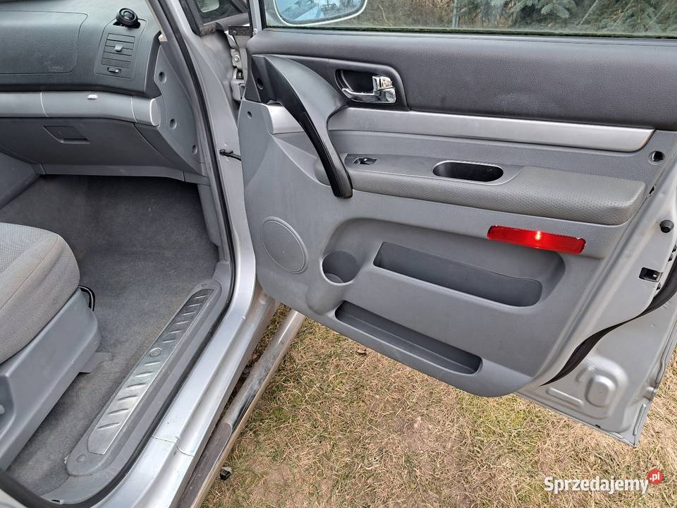 Ssangyong Rodius 4x4 27 Mercedes 7 osobowy Oleśnica