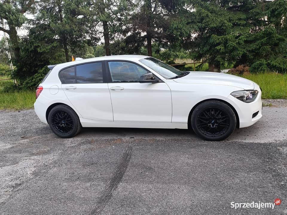 Sprzedam BMW serii 1 f20 bluetooth
