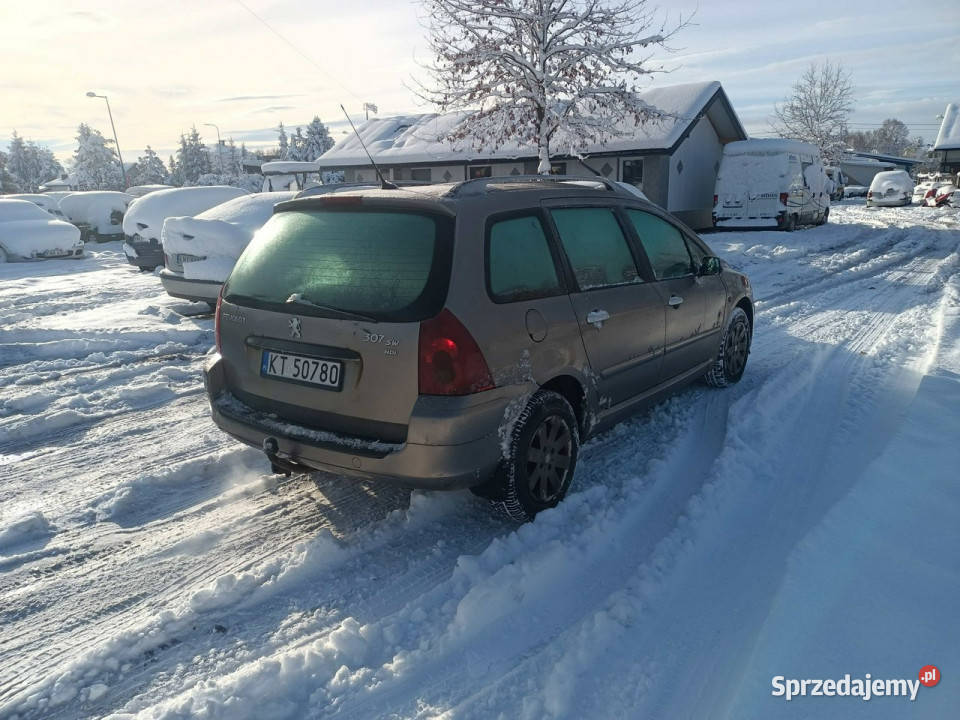 Peugeot 307 SW Peugeot 307 SW 20 HDI 110 02r 7os