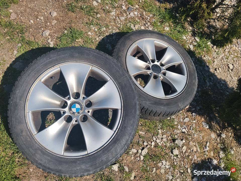 Alufelgi Koła BMW 16 łódzkie