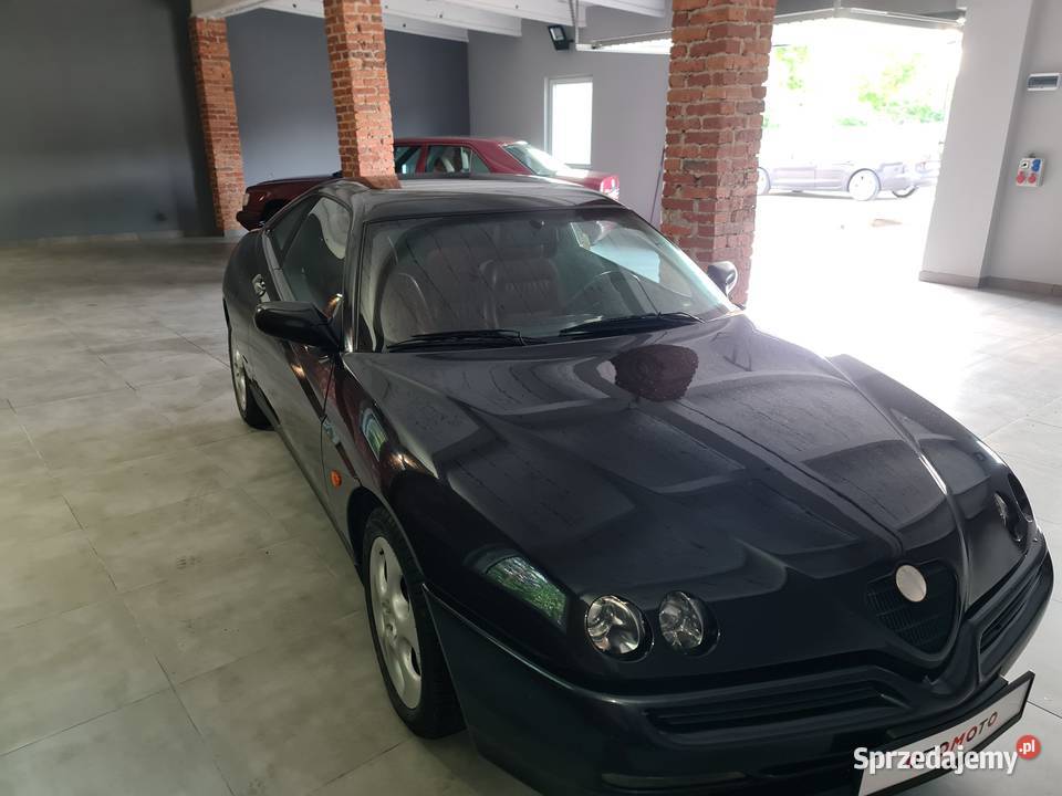 Sprzedam Alfa Romeo GTV Busso 30V6 manualna Żarki