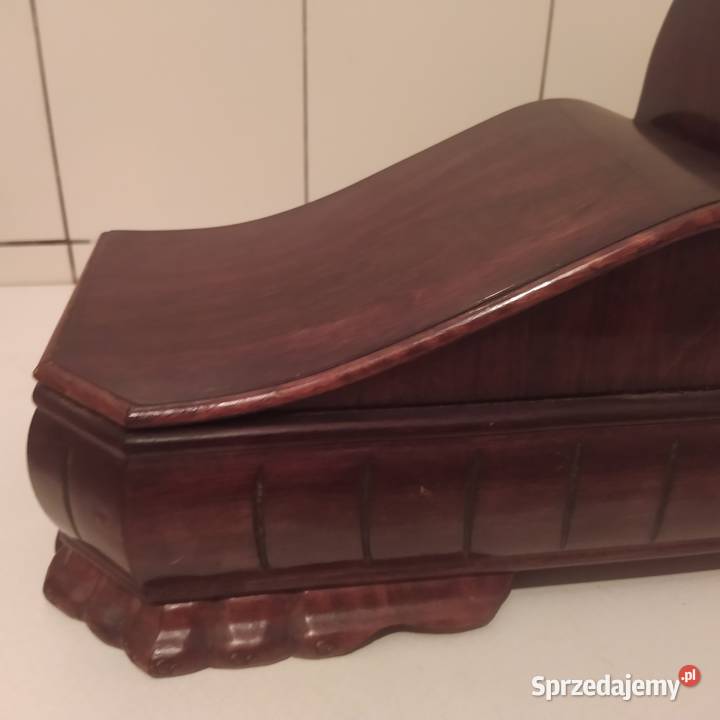 Zegar kominkowy Frick pomorskie Gdańsk