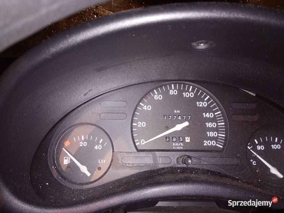 Opel Corsa B 10 12V 1998r nieuszkodzony pomorskie