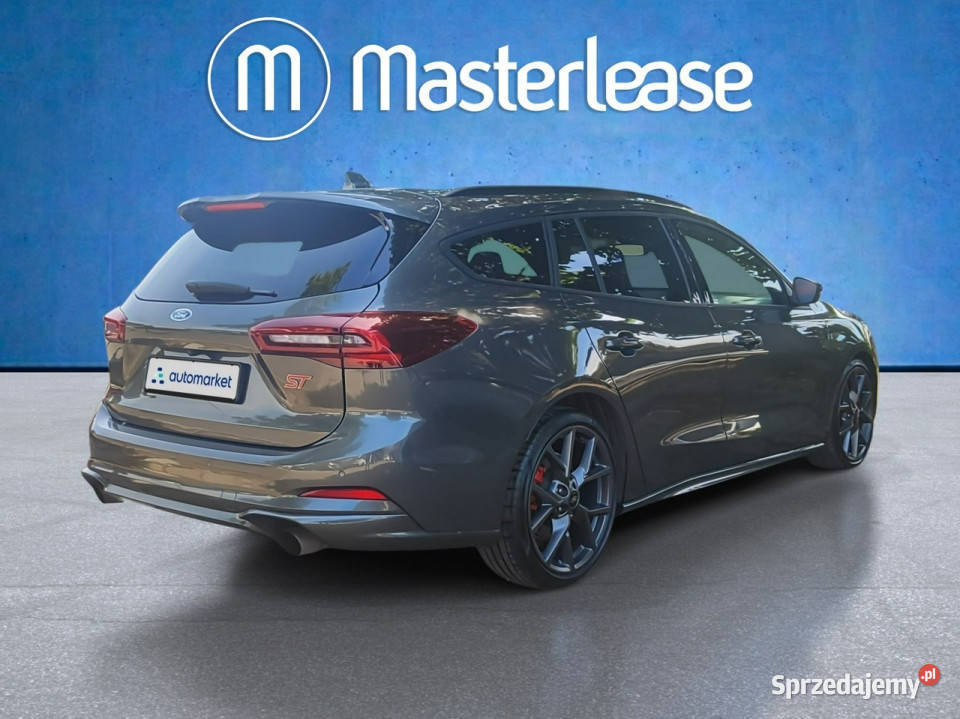 Ford Focus 23 EcoBoost ST X Z Polskiego Salonu czujnik deszczu Warszawa