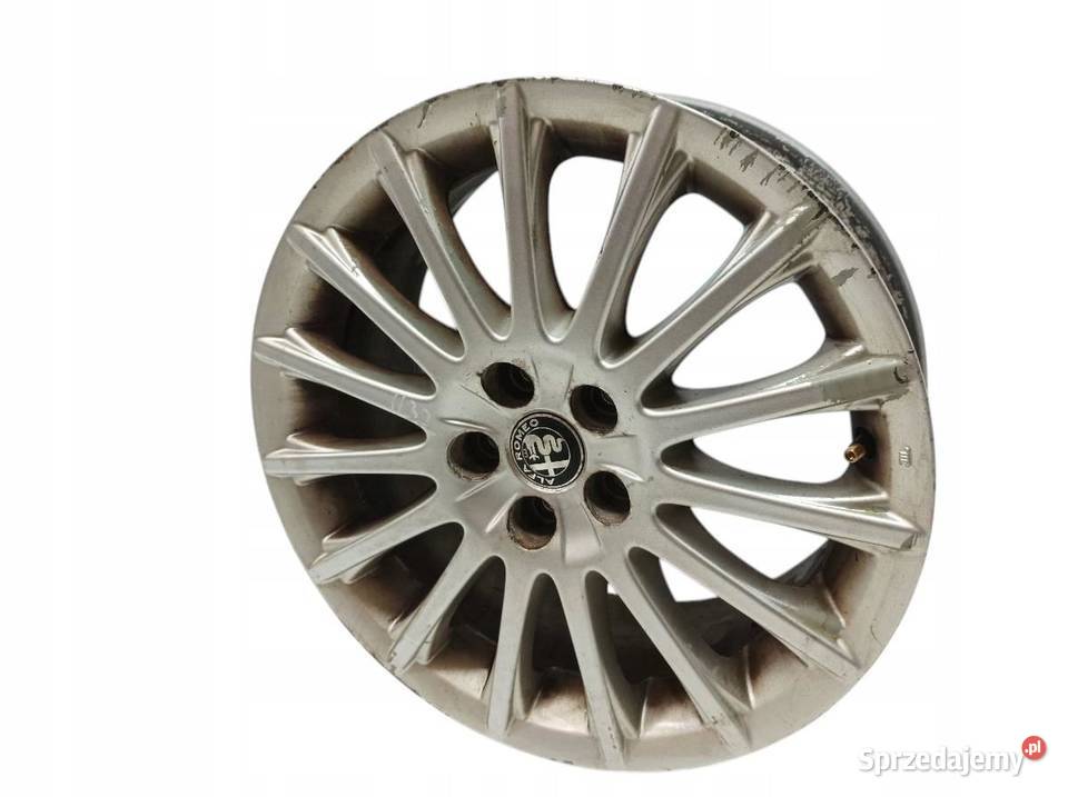 FELGA ALUMINIOWA R16 5X98 ET415 OC57MM 65JX16H2