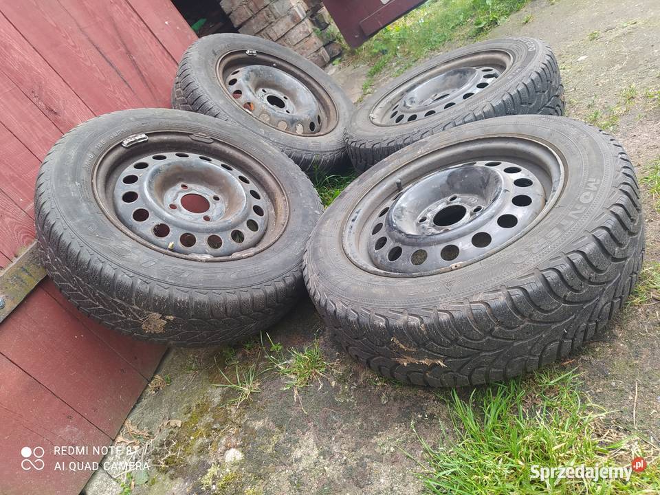 Koła felgi Renault Megane Clio 4x100 14R Koła i felgi