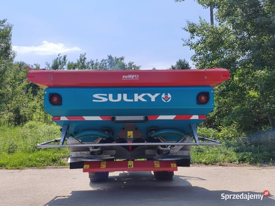 Rozsiewacz SULKI x36012r Brodnica