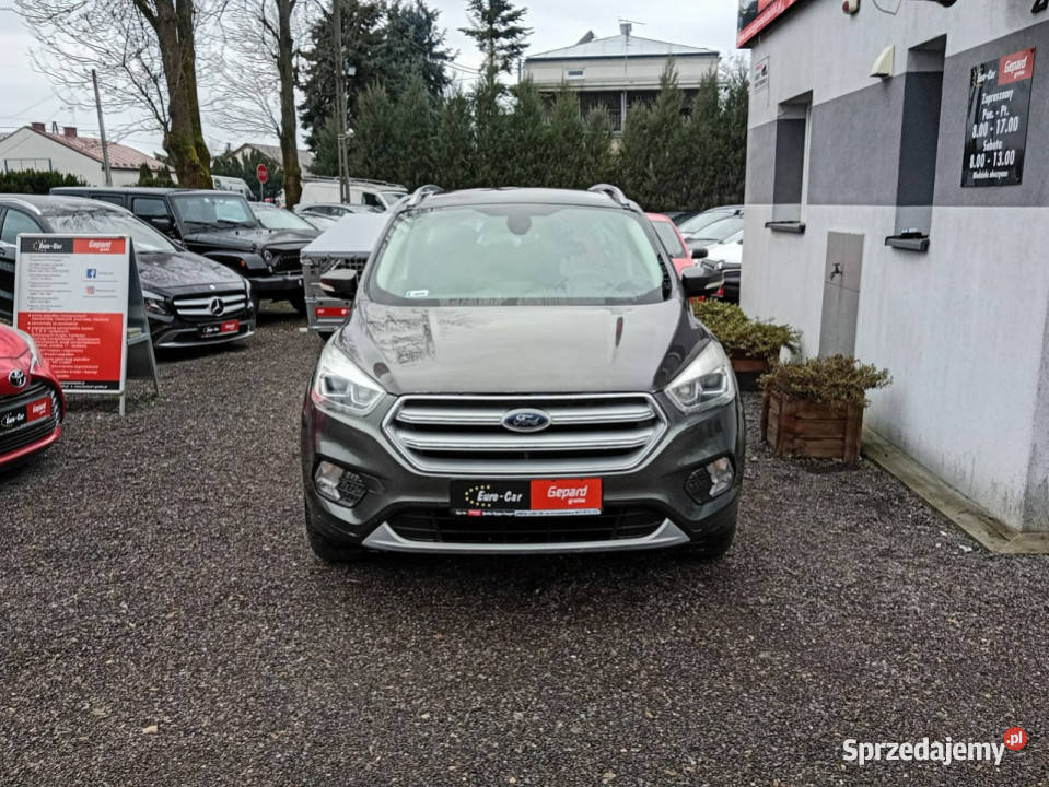 Ford Kuga II 2012 lubelskie Janów Lubelski sprzedam