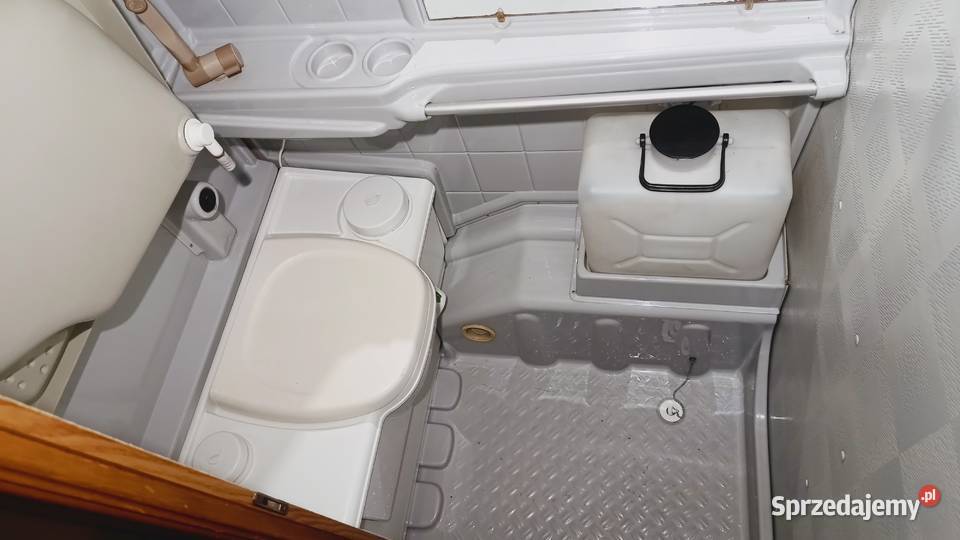 przyczepa kempingowa campingowa kemping OKAZJA Kempingowe Przyczepy i naczepy Międzybrodzie Bialskie