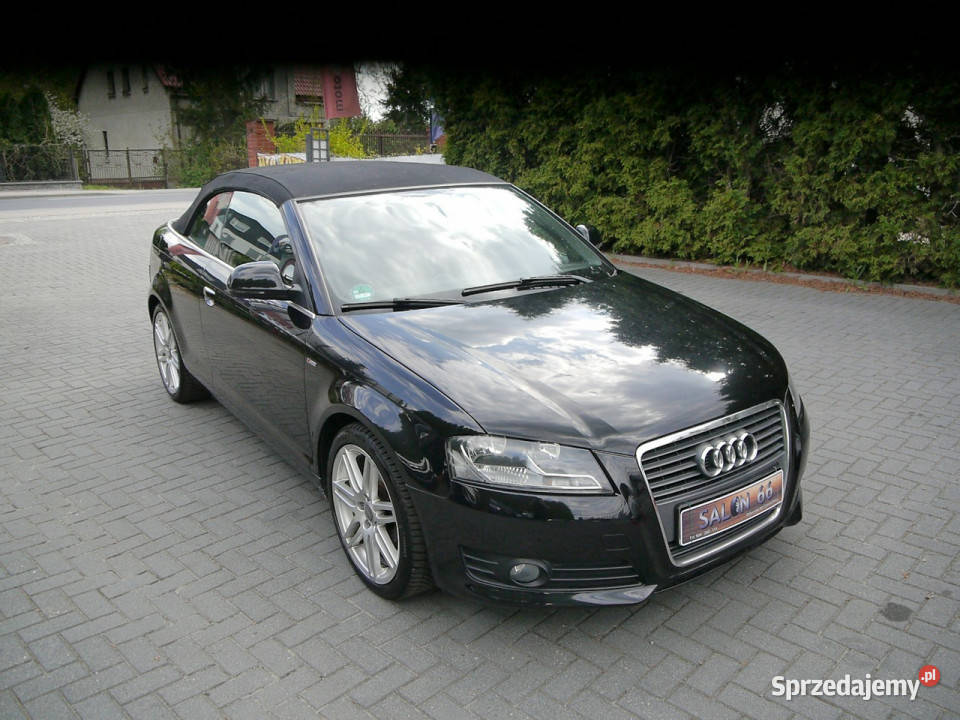 Audi A3 18 Stan idealny 100bezwypadkowy z wspomaganie kierownicy