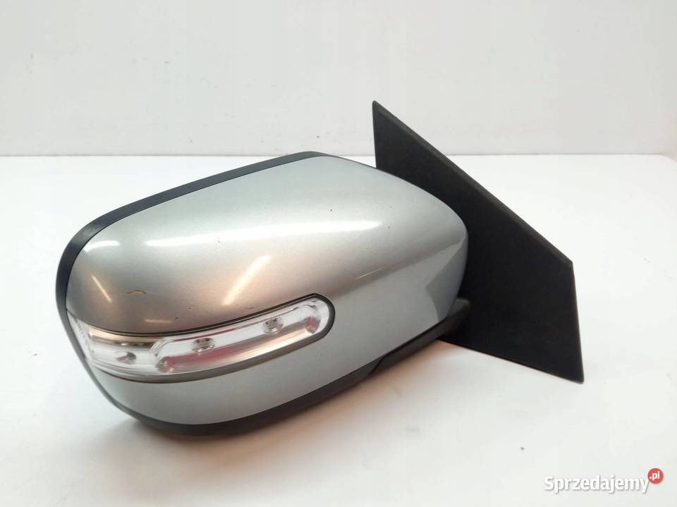 LUSTERKO PRAWE 6PIN EUROPA Mazda CX9 I 2006 Rok produkcji 2007