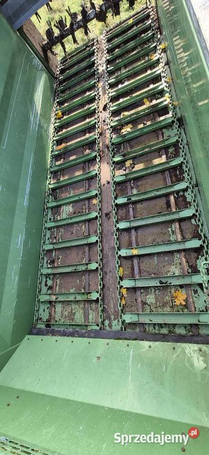 Pronar N262 Herkules Rozrzutniki obornika pomorskie Kościerzyna