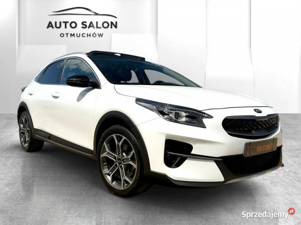 Kia XCeed PANORAMA blis nawi KAMERA skora centralny zamek Otmuchów
