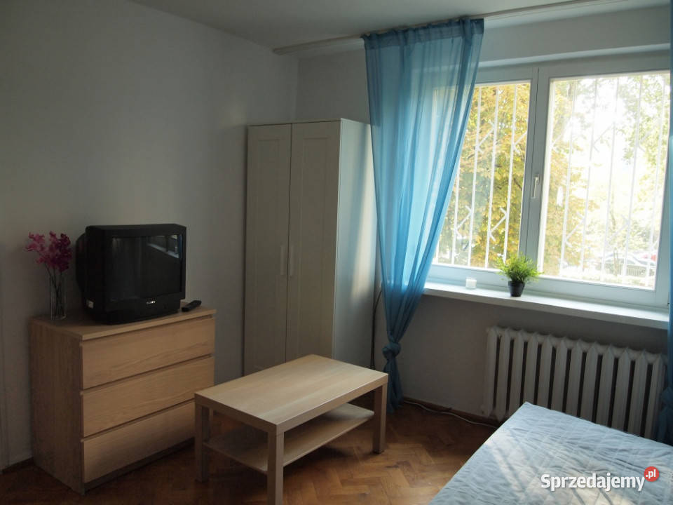 2pokojowe mieszkanie Solec Warszawa Powiśle Sprzedaż