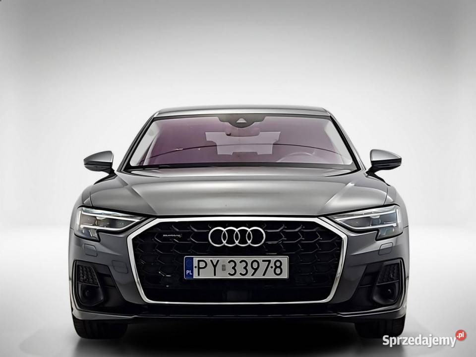 Audi A8 50 TDI mHEV Quattro Tiptr Z Polskiego mazowieckie Warszawa sprzedam