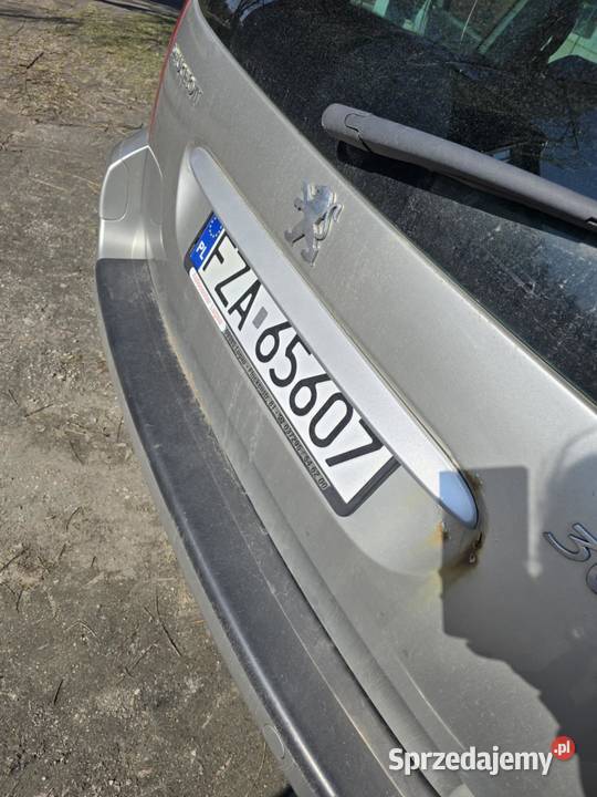 Sprzedam peugota 307sw