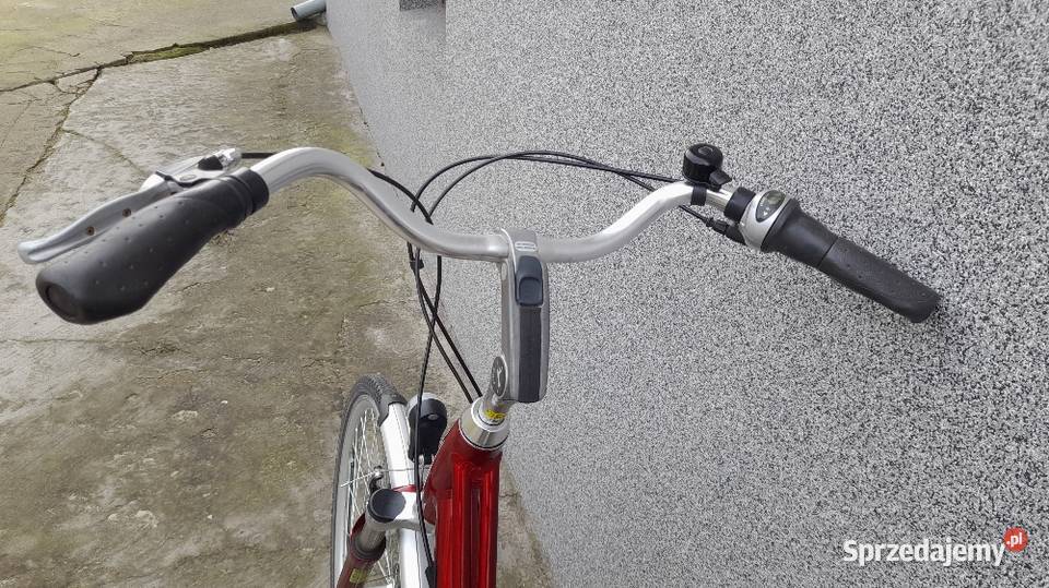 Damski rower stella koła 28cal super stan Krobia