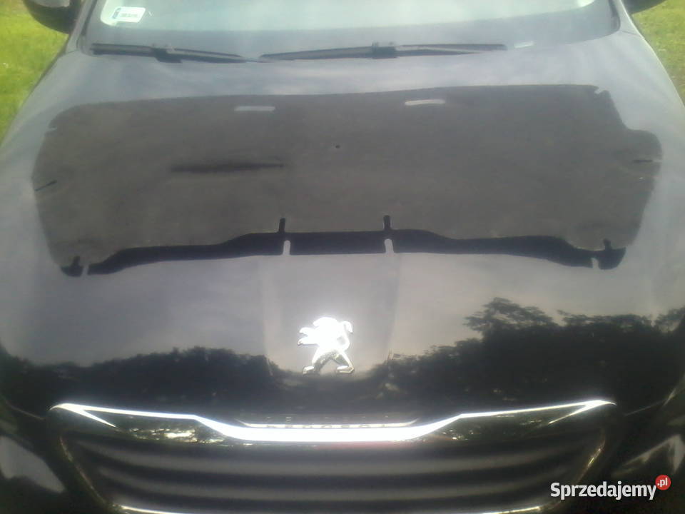 Wygłuszenie maski do Peugoeta 308 t9 Kraków