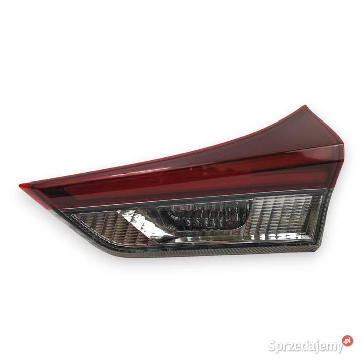 LAMPA PRAWA Toyota Auris II E18 LIFT TYLNA prawy