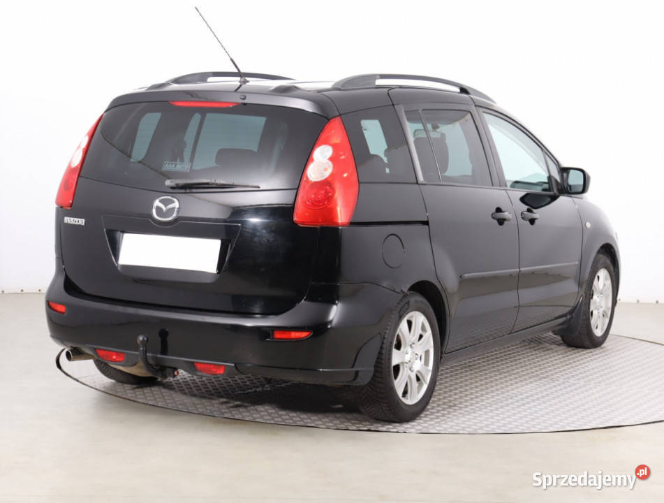 Mazda 5 18 poduszka powietrzna Piaseczno