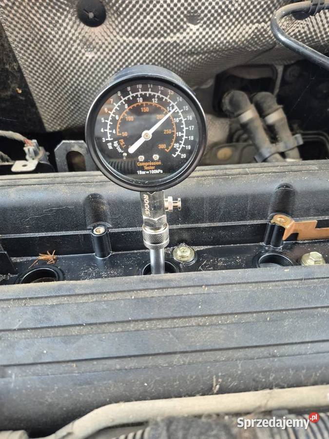 SILNIK 22 16 V OPEL Z22SE NISKI PRZEBIEG wielkopolskie Gostyń