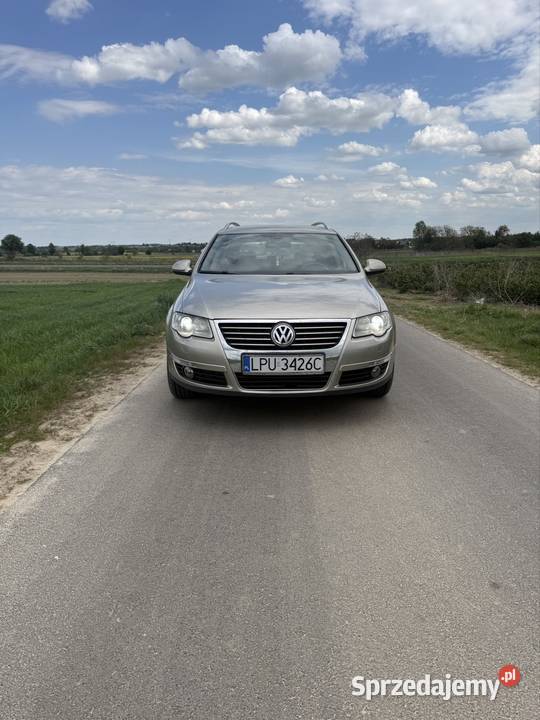 Vw passat b6 komputer pokładowy Kaleń