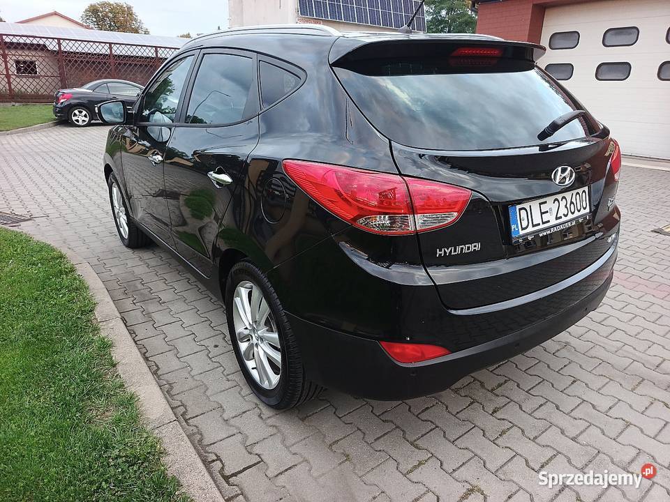Hyundai IX35 Lubin sprzedam