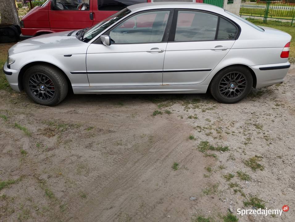 Sprzedam bmw podkarpackie Nisko