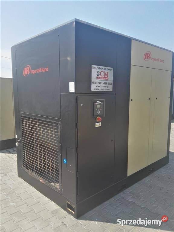 Sprężarka INGERSOLL RAND R9010A85 90 kW 153m3min Wilków